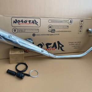 ESCAPE DESMIOLADO 2em1 FAN/START/TITAN 160