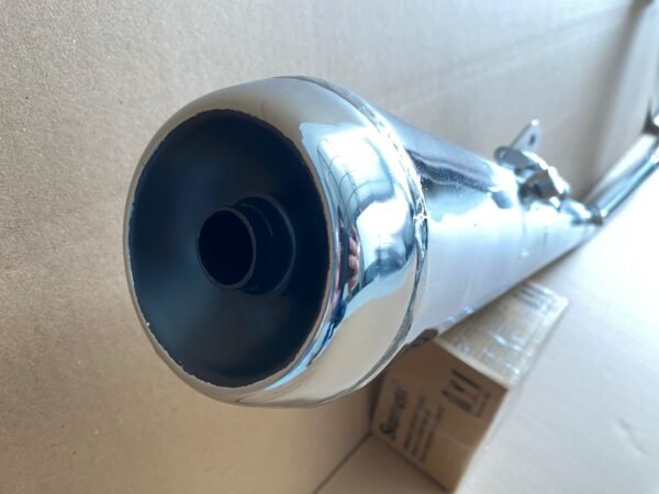ESCAPE DESMIOLADO 2em1 FAN/START/TITAN 160 - Imagem 5