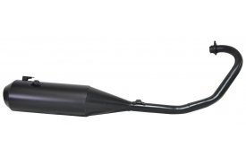 Escape Operado 2 em 1 (Original e Estralado) Similar Honda CG 125 Fan 2014 à 2017